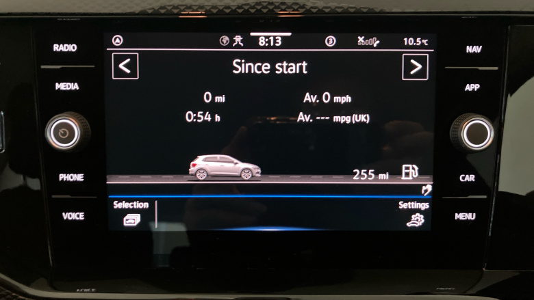 Volkswagen Polo 1.0 TSI Life 5dr Petrol Hatchback